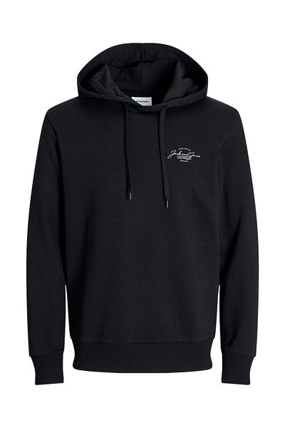 Jack & Jones Plus Мъжки суитшърт с качулка Jack&jones Plus Oversize - Минималистичен ежедневен стил