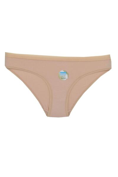 Berrak Γυναικείο εσώρουχο Bamboo 3 τεμαχίων Slip -11554