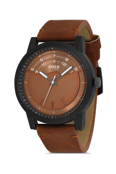 POLO Rucci 8560 Erkek Kayışlı  Kol Saati