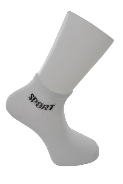 DoDe Flora Bulut Men's Sport Written Flexible Cotton Derby Half Conch Booties...