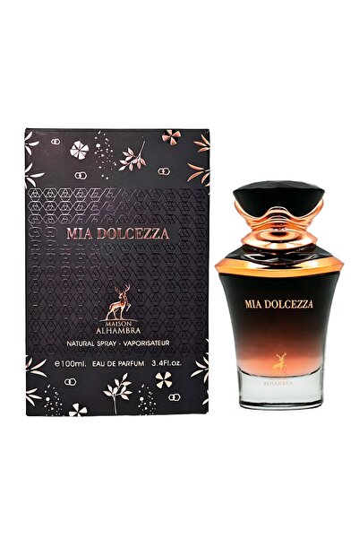 Maison Alhambra Mia Dolcezza For Women Eau De Parfum 100ml