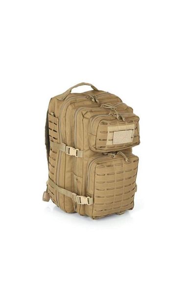 SINGLE SWORD Rucsac de camping pentru alpinist tactic în aer liber, rezistent la apă, de 50 l