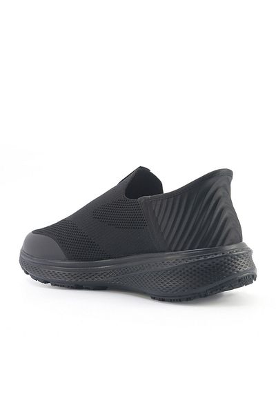 lumberjack Liyo Men's Black Sports Shoes