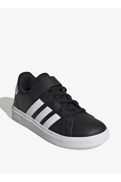 adidas حذاء رياضي للأطفال مزود بشريط إغلاق - GRAND COURT LIFESTYLE COURT