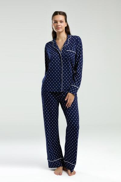 Pierre Cardin Kutulu Kadın Pijama Takım