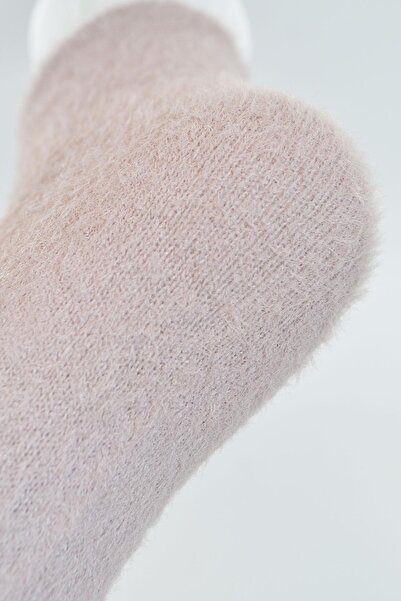 DoDe Flora Breathable Socks Women's Velvety Special Texture Micro Cotton 36-40