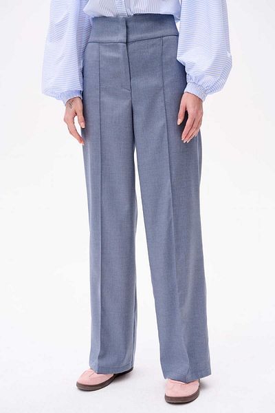 Blue Shadow Women's Trousers Luna 2 Denim