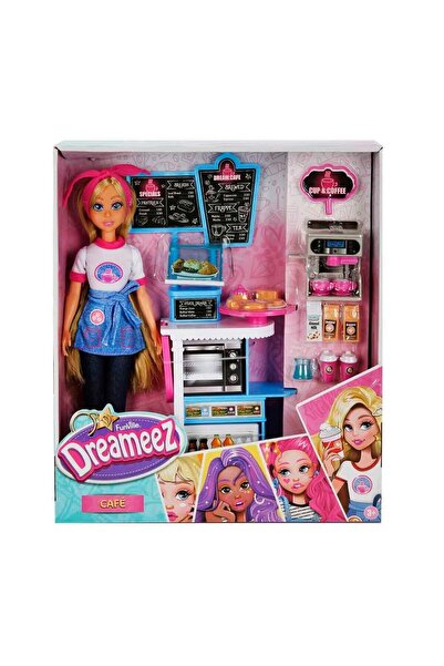 Sunman Dreameez Kafe Oyun Seti