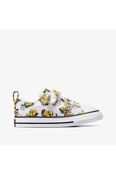 converse Chuck Taylor All Star 2V Baby White Sneaker