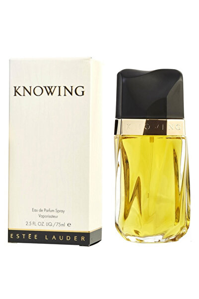 Estee Lauder Estee Lauder Knowing For Women Eau De Parfum 75ml
