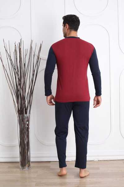 Ascotton SÜPREM KUMAŞ ERKEK PİJAMA TAKIMI