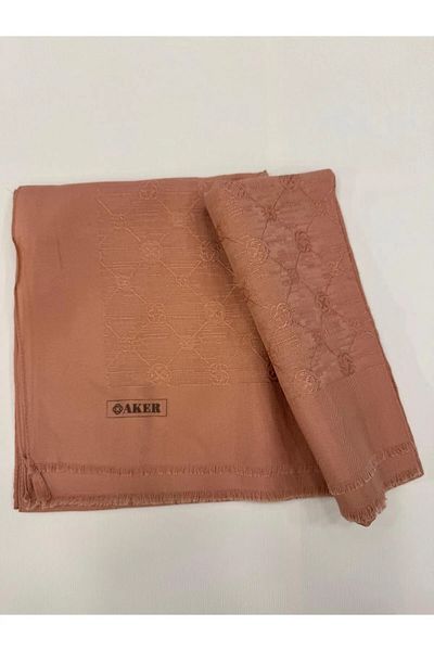 Aker Koza 50% Flush 50% Βαμβακερό σάλι - 75 x 190- 1050950 -08