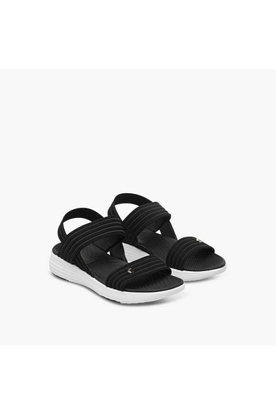 Le Confort Textured Sandals with Backstrap