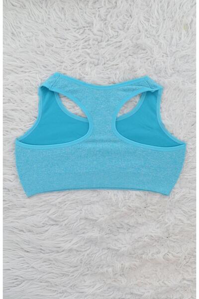 F.K 7300 Women's Non-Pad Seamless Sports Bustier