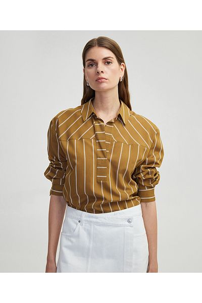 İpekyol Striped shirt