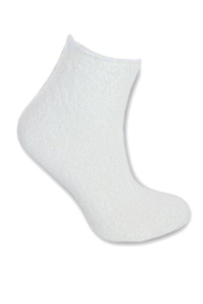 DoDe Flora Breathable Socks Women's Velvety Special Texture Micro Cotton 36-40