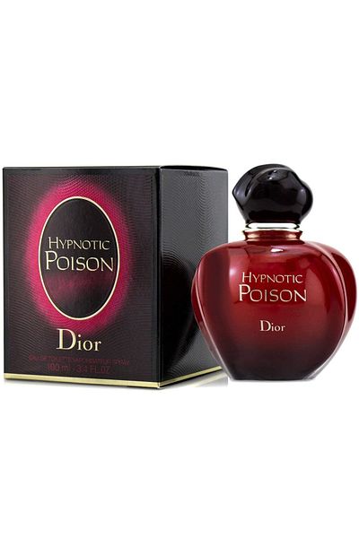 Christian Dior Hypnotic Poison For Women Eau De Parfum 100ml