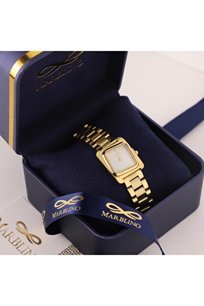marblino ساعه نسائي ماربلينو