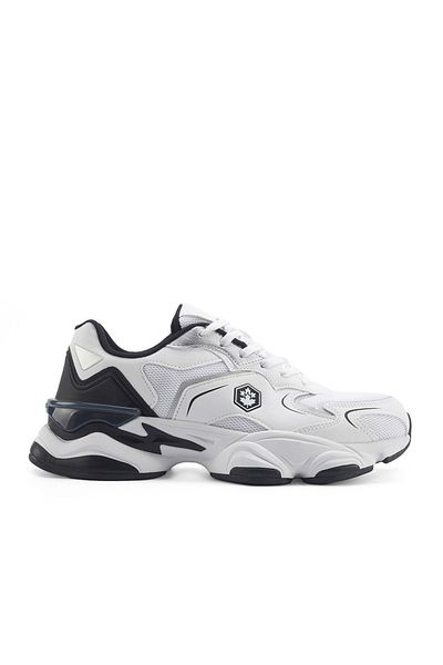 lumberjack Ανδρικά αθλητικά παπούτσια MADAX 5FX White