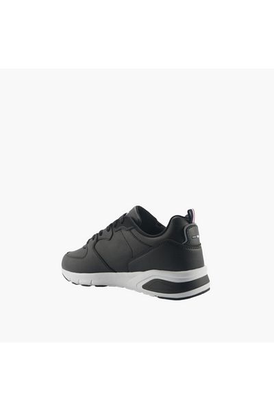 U.S. Polo Assn. U.S. Polo Assn Logo Detail Lace-Up Sneakers