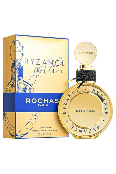 ROCHAS Rochas Byzance Gold For Women Eau De Parfum 60ml