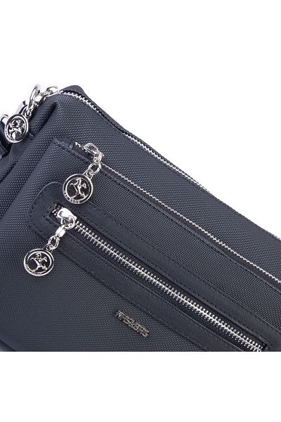 Nas Bag Geantă de damă cu mai mulți ochi (lățime: 25 x înălțime: 16)