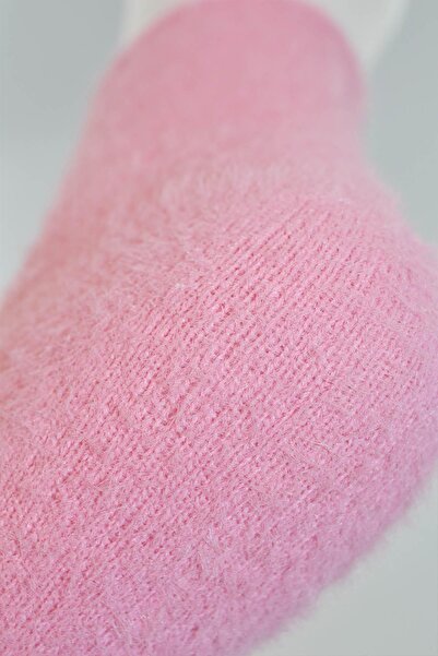 DoDe Flora Breathable Socks Women's Velvety Special Texture Micro Cotton 36-40