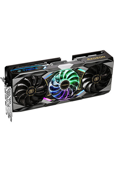 ASROCK Radeon RX 9070 XT Taichi 16GB OC Ekran Kartı