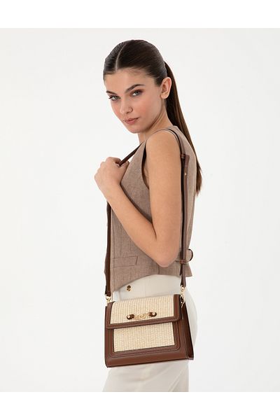 Pierre Cardin Taba Straw Bag 50305594-Vr099