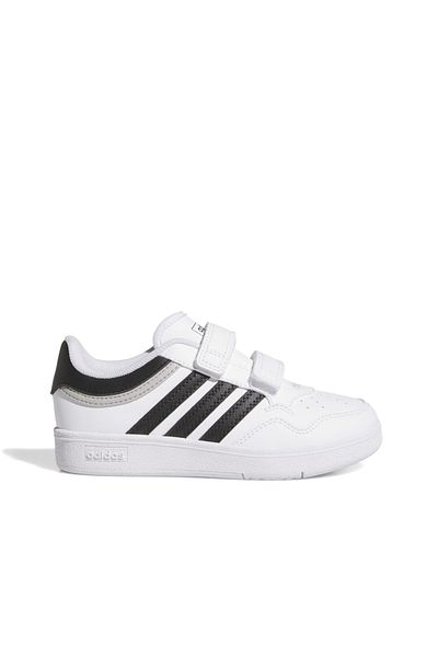 adidas Hoops 4.0 Kids White Sneaker (Ji3482)