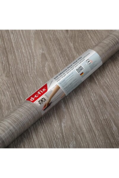 d-c-fix 176-0587 Kendinden Yapışkanlı Ahşap Desen Folyo ( 45 Cm X 1 Mt )