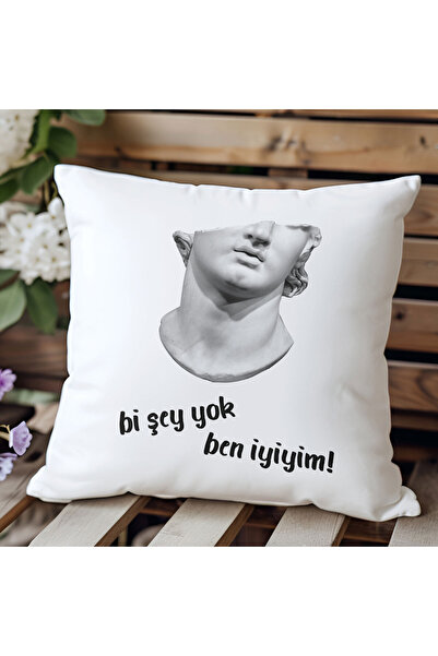 qoeuyl boutique Nema ničega, dobro sam B Štampano Smešan poklon E Punjenje od...