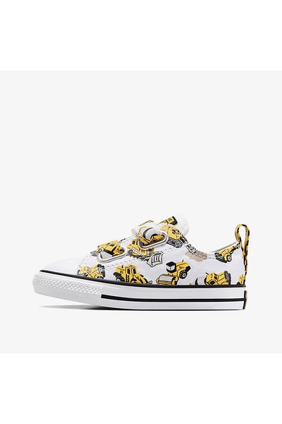 converse Chuck Taylor All Star 2V Baby White Sneaker