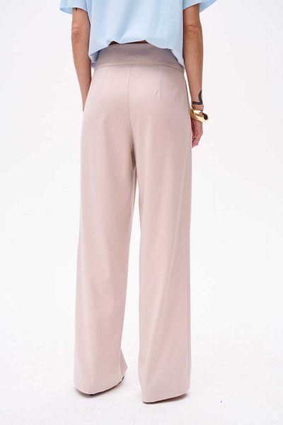 Blue Shadow Women's Trousers Luna 2 Light Beige