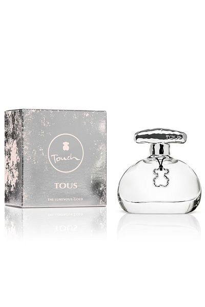 Tous Tous The Luminous Gold For Women Eau De Toilette 50ml