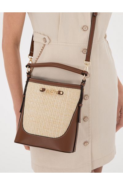 Pierre Cardin Taba Straw Bag 50305592-Vr099
