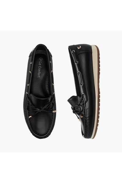 Le Confort Le Confort Bow Accent Slip-On Moccasins
