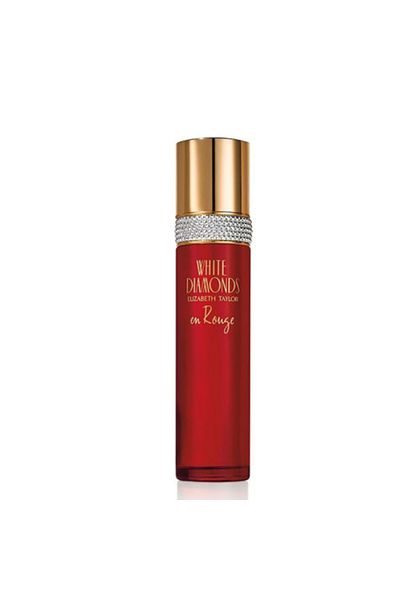 Elizabeth Arden Elizabeth Taylor White Diamonds En Rouge For Women Eau De Toilette 100ml