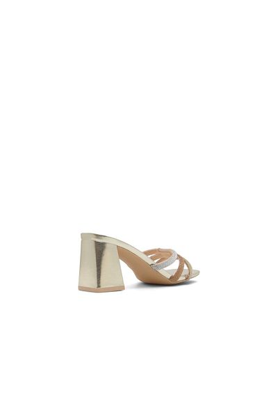 Call it Spring Gold Crown Occasion For Women