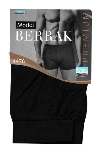 Berrak Ανδρικό Modal Lycra Flexible Boxer -4476