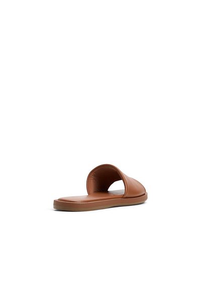 Call it Spring Cognac Kawai Flat Sandals For Women