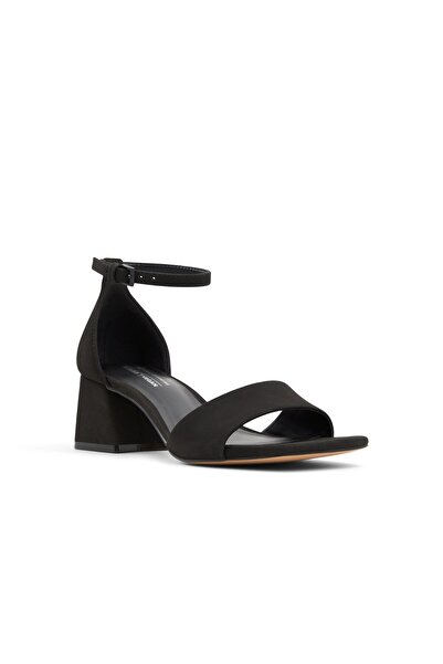 Call it Spring Black Vicki Heeled Sandals For Women