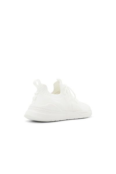 Aldo White Lancer Shoes For Mens