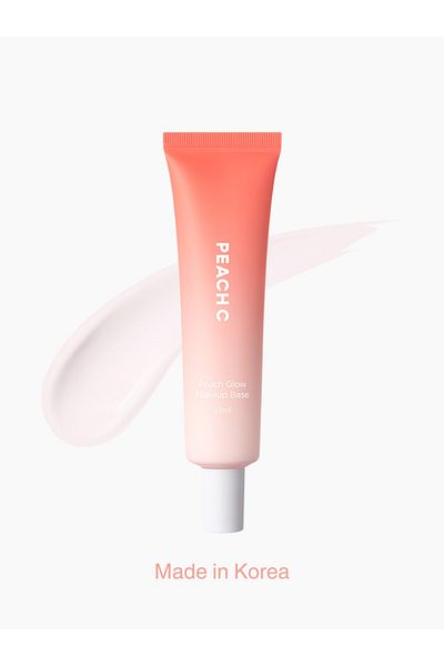 Peach C Peach Glow Makeup Base - 35ml Hugging & Light