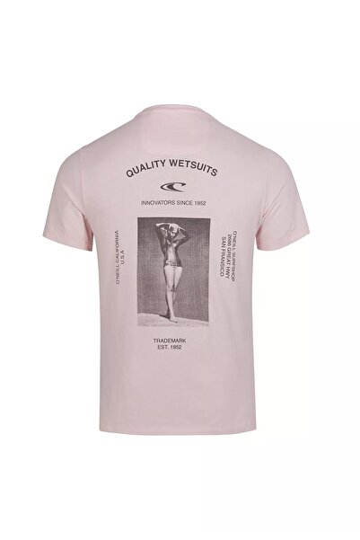 O'Neill Men's organic cotton T-shirt | LM VEGGIE FRAME T-SHIRT O'Neill