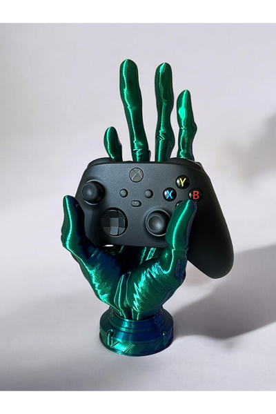 magicland Dekoratif PS5/PS4/Xbox Kol Tutucu, Joystick Kumanda Standı