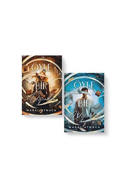 Ephesus Yayınları Öyle Bir Uğradım 1-2 Seri Ciltli Set