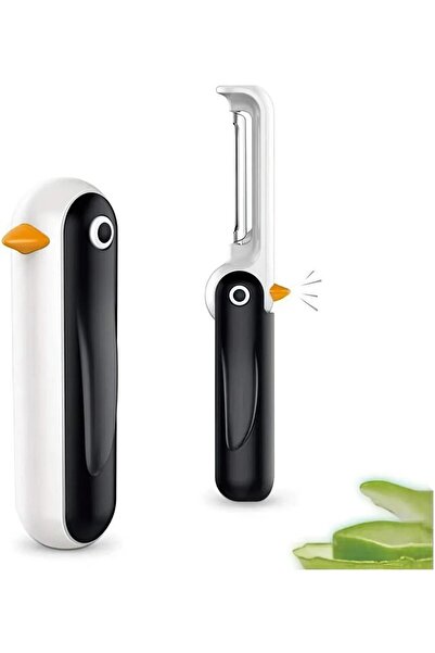 HOMENIVA Penguin Look Fruit Vegetable Peeler - Potato and Apple
