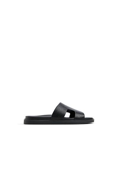 Call it Spring Black Caruso Sandals For men