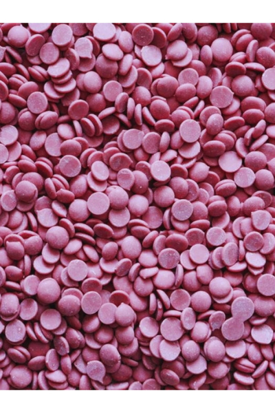 Callebaut Ruby Rb2 Kuvertür Drop Çikolata 2.5 Kg